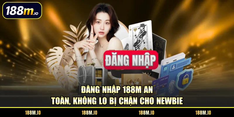 đăng nhập 188m
